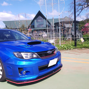 インプレッサ WRX STI GRF