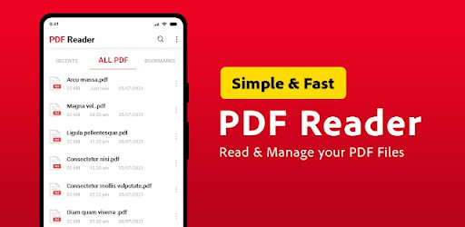 PDF Reader: PDF Viewer App