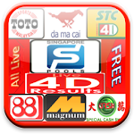 All Live4D Result FREE Apk