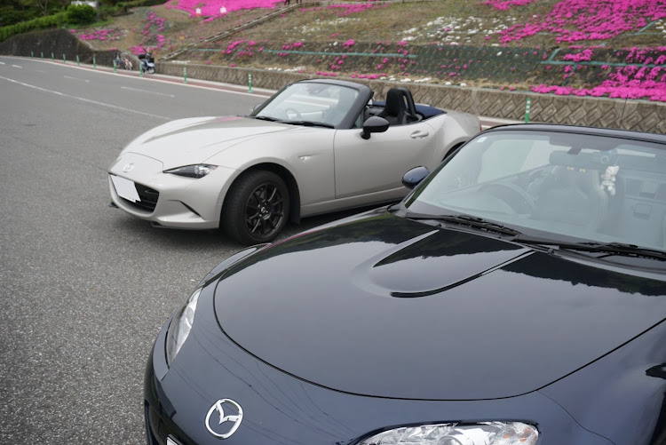 ロードスターのNCロードスター・ロードスターのある生活・洗車が趣味・ロードスター乗りと仲良くしたいに関するカスタム事例の投稿画像1枚目