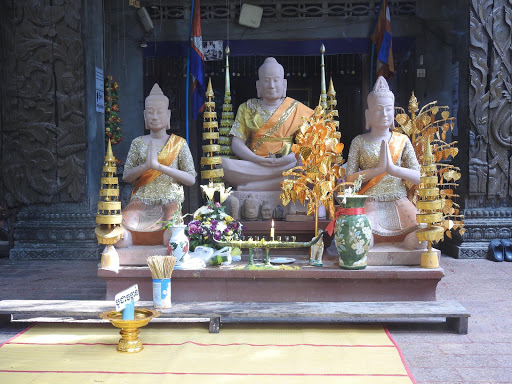 Wat Preah An Kau Saa