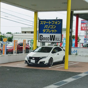 シビックタイプR FK2