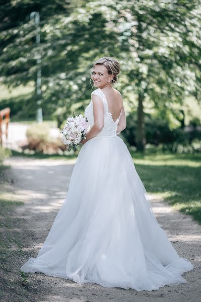 Fotógrafo de casamento Teope Drbohlav (fotodrbohlav). Foto de 7 de agosto 2020