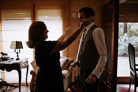 Fotografo di matrimoni Rodrigo Borthagaray (rodribm). Foto del 15 settembre 2018