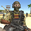 Icon Sniper Shooter Army Soldier