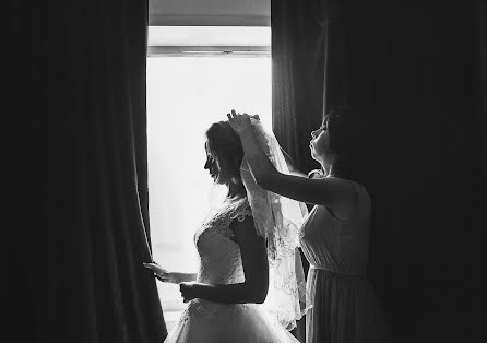 Wedding photographer Anastasiya Fedyaeva (naisi). Photo of 6 October 2017