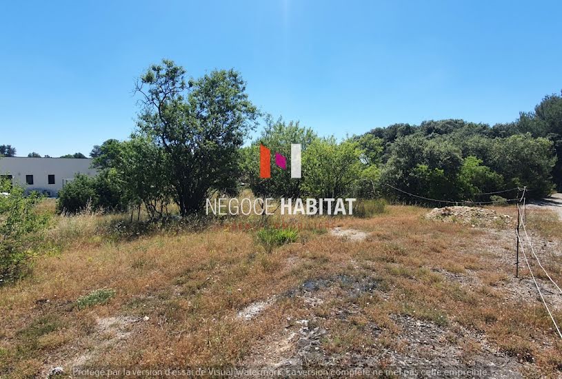  Vente Terrain à bâtir - 750m² à Souvignargues (30250) 