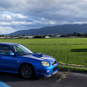 インプレッサ WRX STI GDB