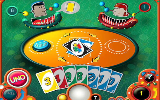 Uno Online