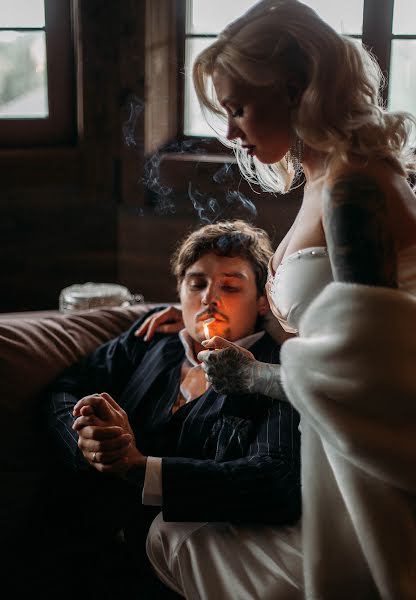 Fotografo di matrimoni Natalya Lebedeva (krabata). Foto del 9 marzo 2023