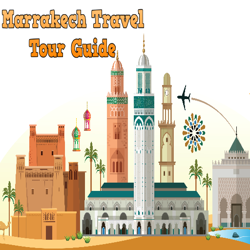 Marrakech Best Travel Tour Guide