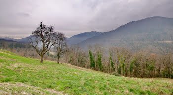 terrain à Féternes (74)