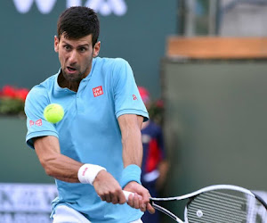 VIDEO: Schattig, Djokovic verliest in Californië punt van jonge fan