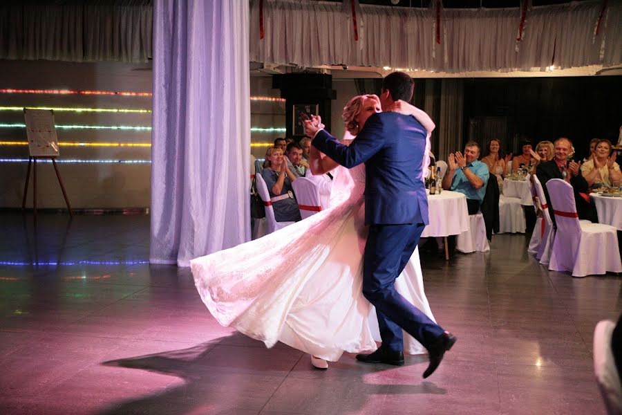 Fotógrafo de casamento Aleksandr Pozhidaev (pozhidaev). Foto de 13 de dezembro 2015