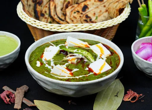 Palak Paneer