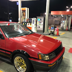 カローラレビン AE86