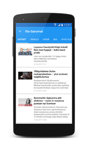 Suomi Uutiset