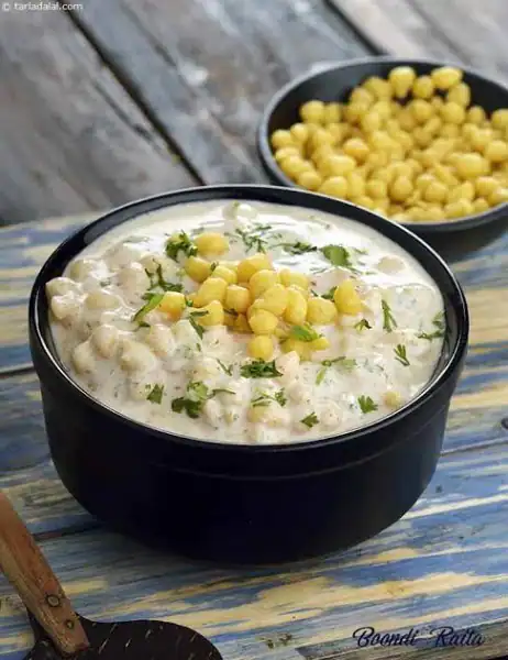 Boondi Raita