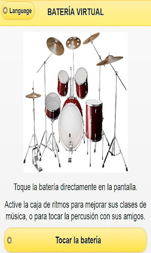 Baterista Bateria Virtual