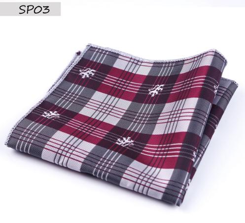 Title 5, New Cravat Hankerchiefs, Practical Mens Pocket...