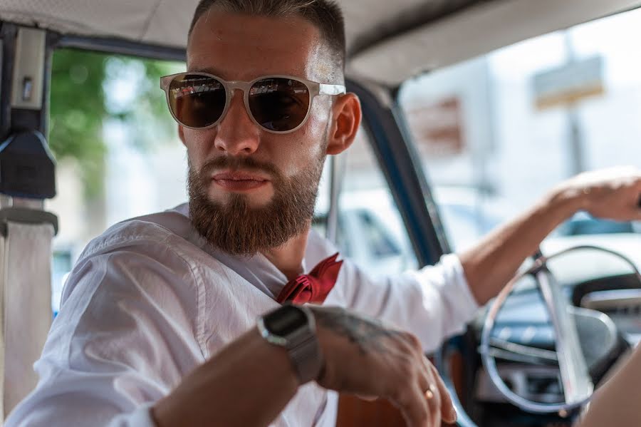 Photographe de mariage Pasha Yarovikov (yarovikov). Photo du 24 août 2019