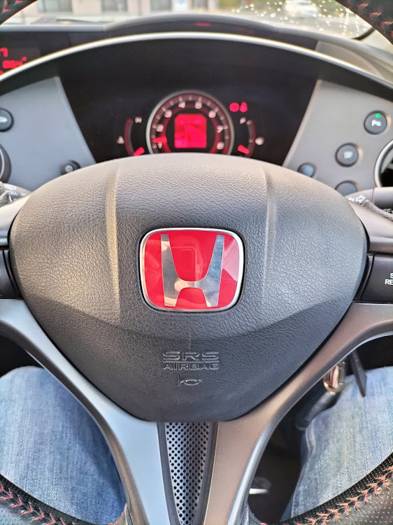 シビックタイプRユーロのアテトさんが投稿したカスタム事例の投稿画像1枚目