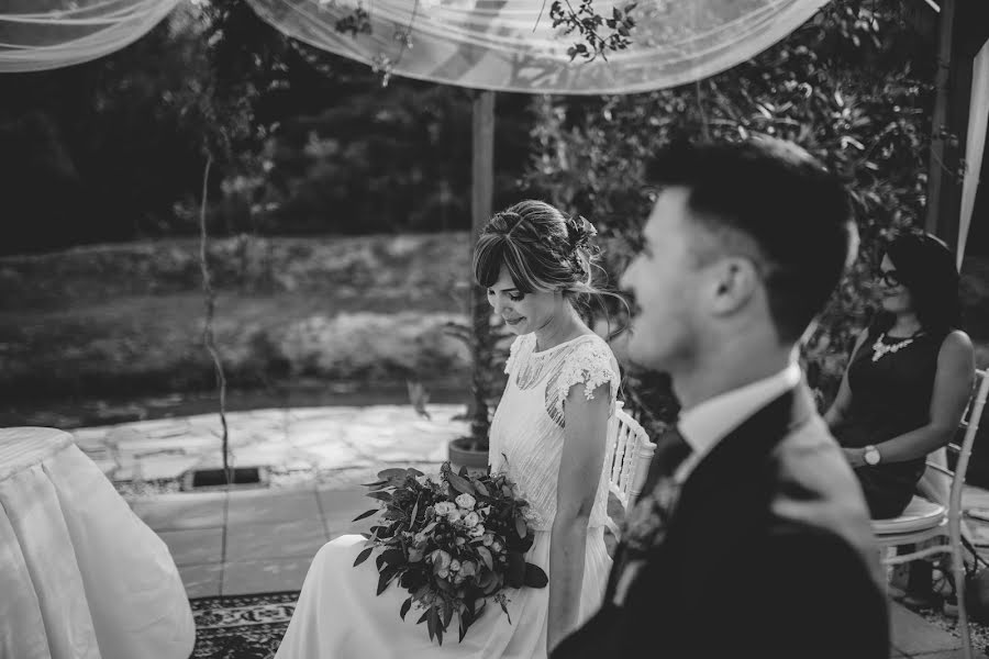 Fotografo di matrimoni Zsolt Sári (zsoltsari). Foto del 1 ottobre 2019