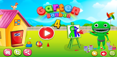 Garten of Banban 4 Coloring – Apps no Google Play