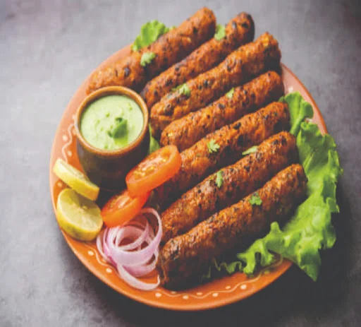 Chicken Seek Kabab (2pcs)