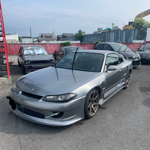 シルビア S15