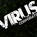 Virus Corporation Green