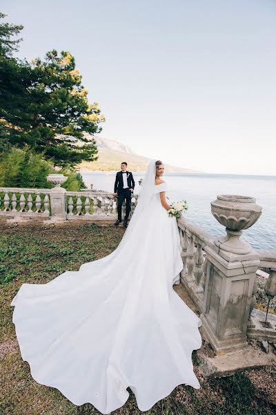 Fotógrafo de casamento Andrey Titov (atitov). Foto de 2 de setembro 2019