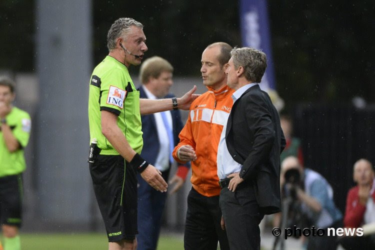 "Terecht geen penalty na fase met Koteles, keuzes Van De Velde verdedigbaar, Boucaut gaat in de fout"