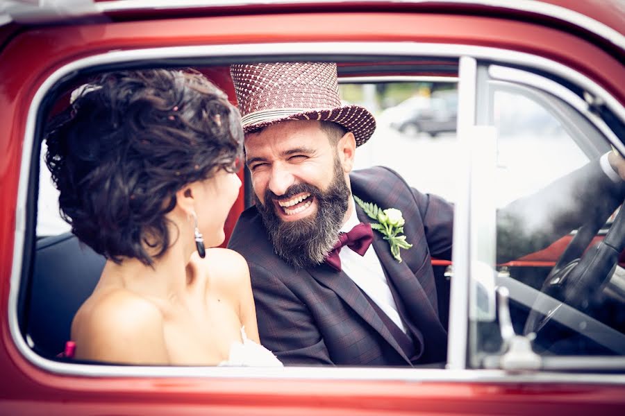 Fotografo di matrimoni Silvia Cleri (cleri). Foto del 23 febbraio 2016