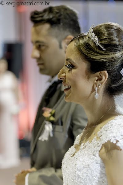 Fotógrafo de casamento Sergio Mastri (srmastri). Foto de 24 de janeiro 2019