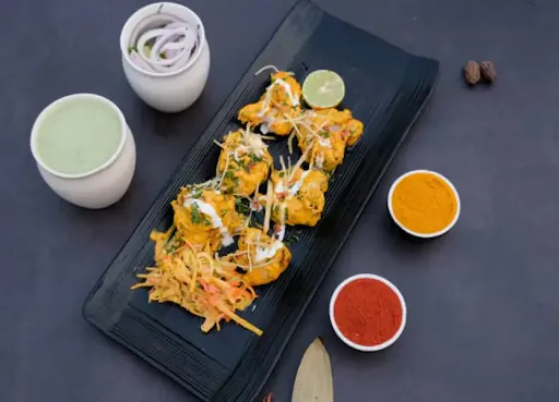 Lemon Chicken Tikka