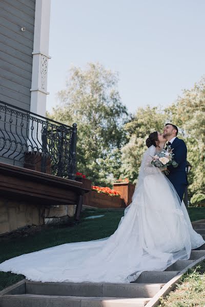 Bryllupsfotograf Elizaveta Bondarenko (bonbonphoto). Foto fra oktober 16 2018