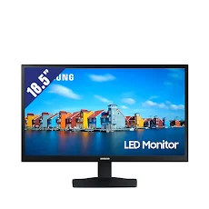 Màn hình LCD SAMSUNG 18.5" LS19A330NHEXXV (1366x768, TN, 60HZ, 5 m/s) - Hàng trưng bày