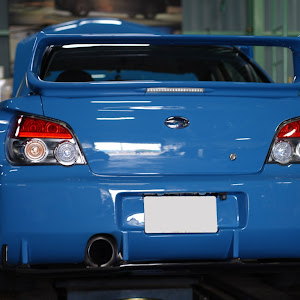 インプレッサ WRX STI GDB