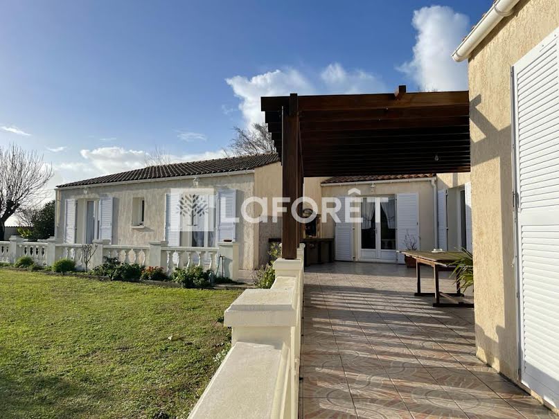 Vente maison 6 pièces 213.27 m² à Saint-Pierre-d'Oléron (17310), 895 000 €