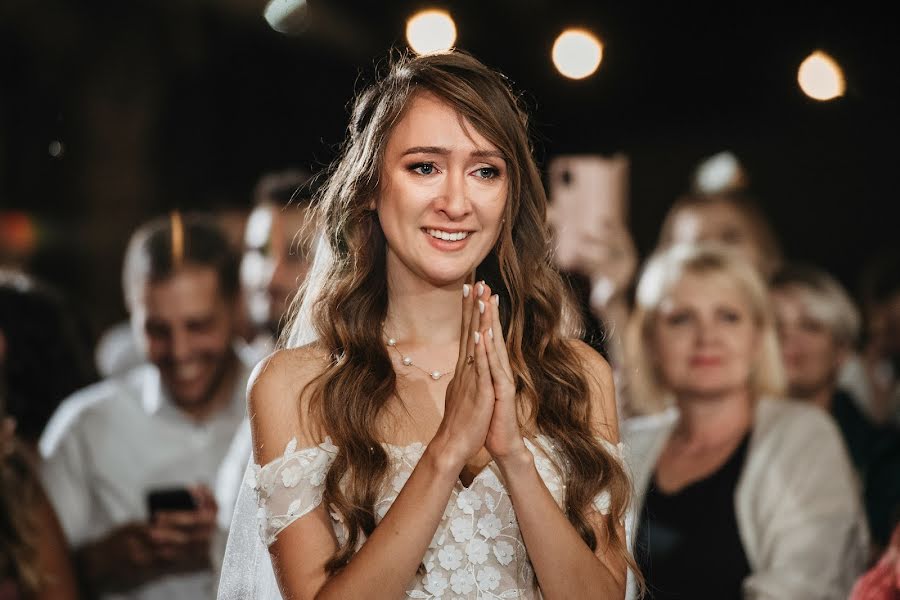 Wedding photographer Lev Sluckiy (leva123). Photo of 8 October 2021