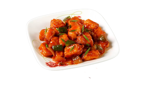 Chilli Paneer(10 Pcs)