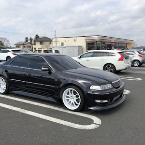 マークII JZX100