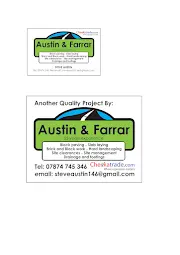 Austin And Farrar Logo