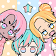 Pastel Friends icon