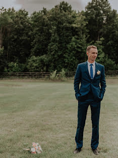 Fotógrafo de bodas Evgeniya Kharina (clubphotojen). Foto del 9 de septiembre 2018