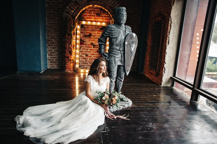 Fotógrafo de bodas Viktor Zapruda (zapruda). Foto del 2 de octubre 2017