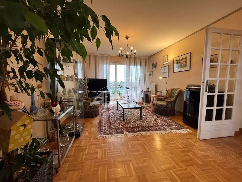 Vente appartement 4 pièces 87.8 m² à Nantes (44000), 254 400 €