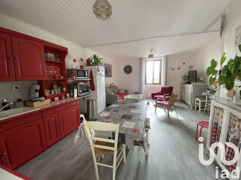 Vente maison 4 pièces 77 m² à La Voulte-sur-Rhône (07800), 134 000 €