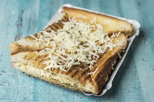 Cheese Grilled Sandwich